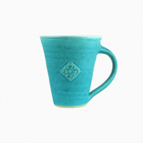 Keramik Mugg Turkos