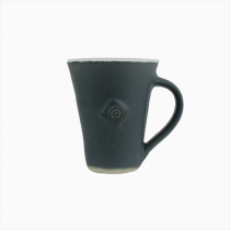 Mugg keramik Svart