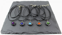 Halsband Selma Flera färgerny