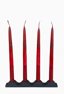 Adventsljusstake