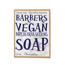 Raktvål Barbers Vegan