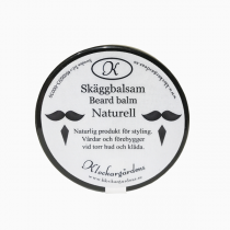 Skäggbalsam Naturell
